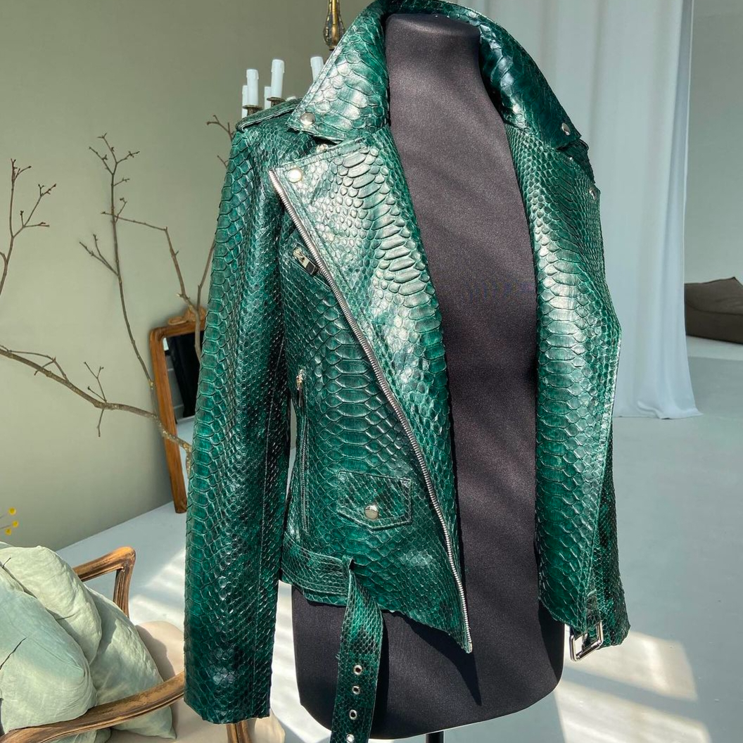 Jaqueta Feminina Aurora